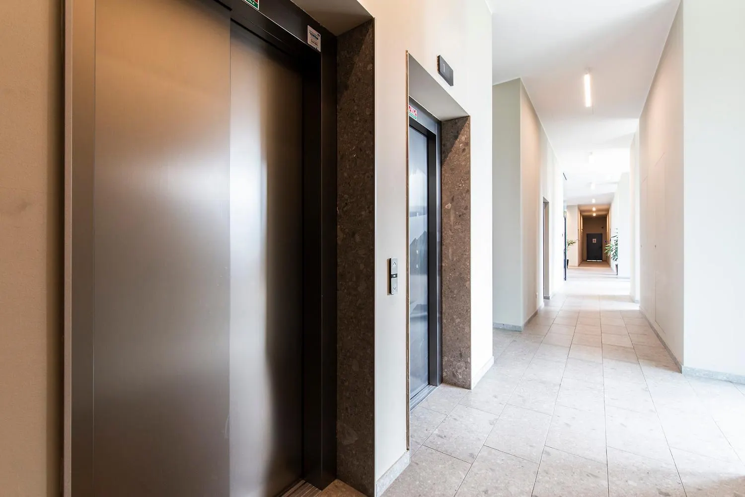 Apartment East Uptown P. Pasolini 74 Cascina Merlata Mailand