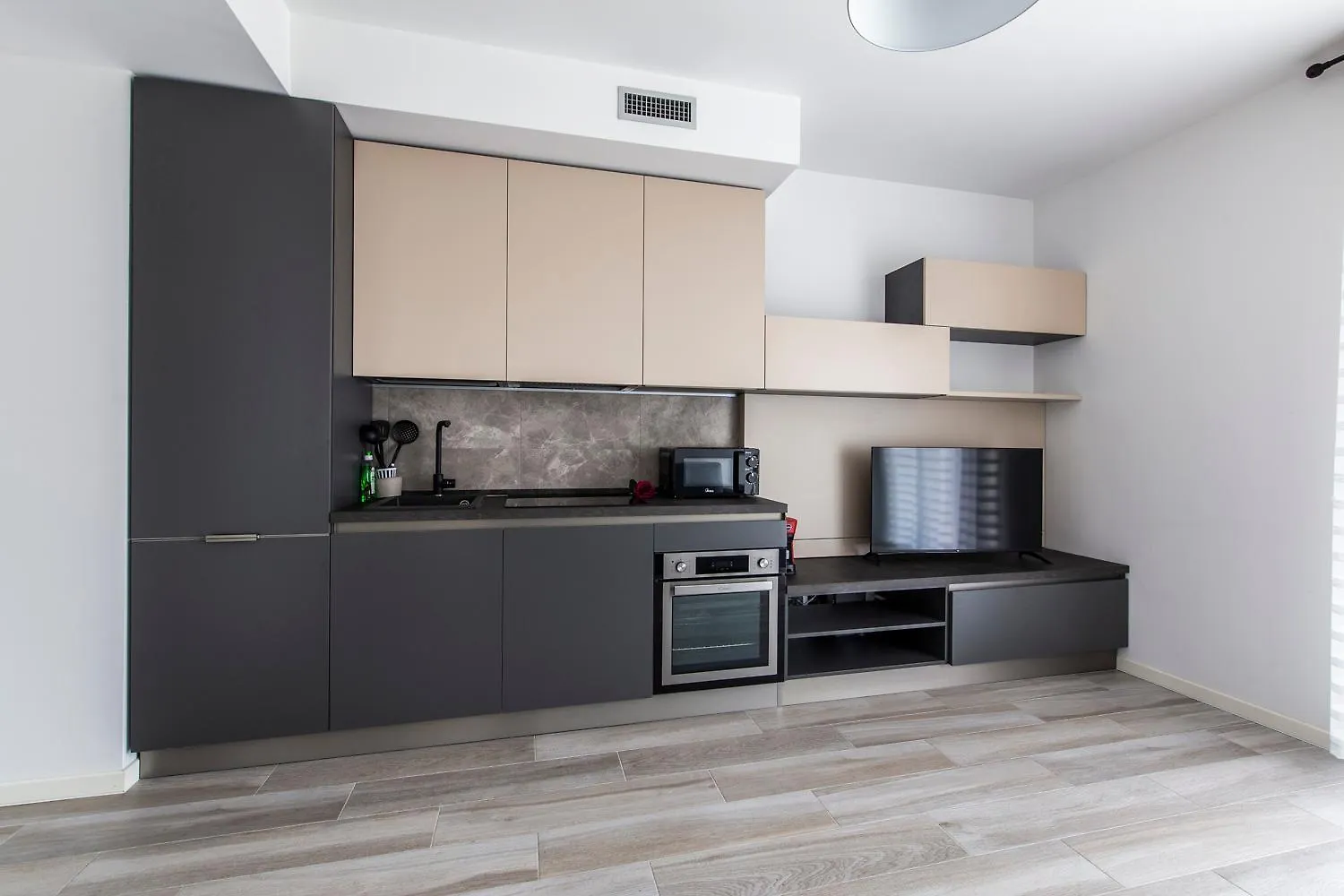 Apartment East Uptown P. Pasolini 74 Cascina Merlata Mailand