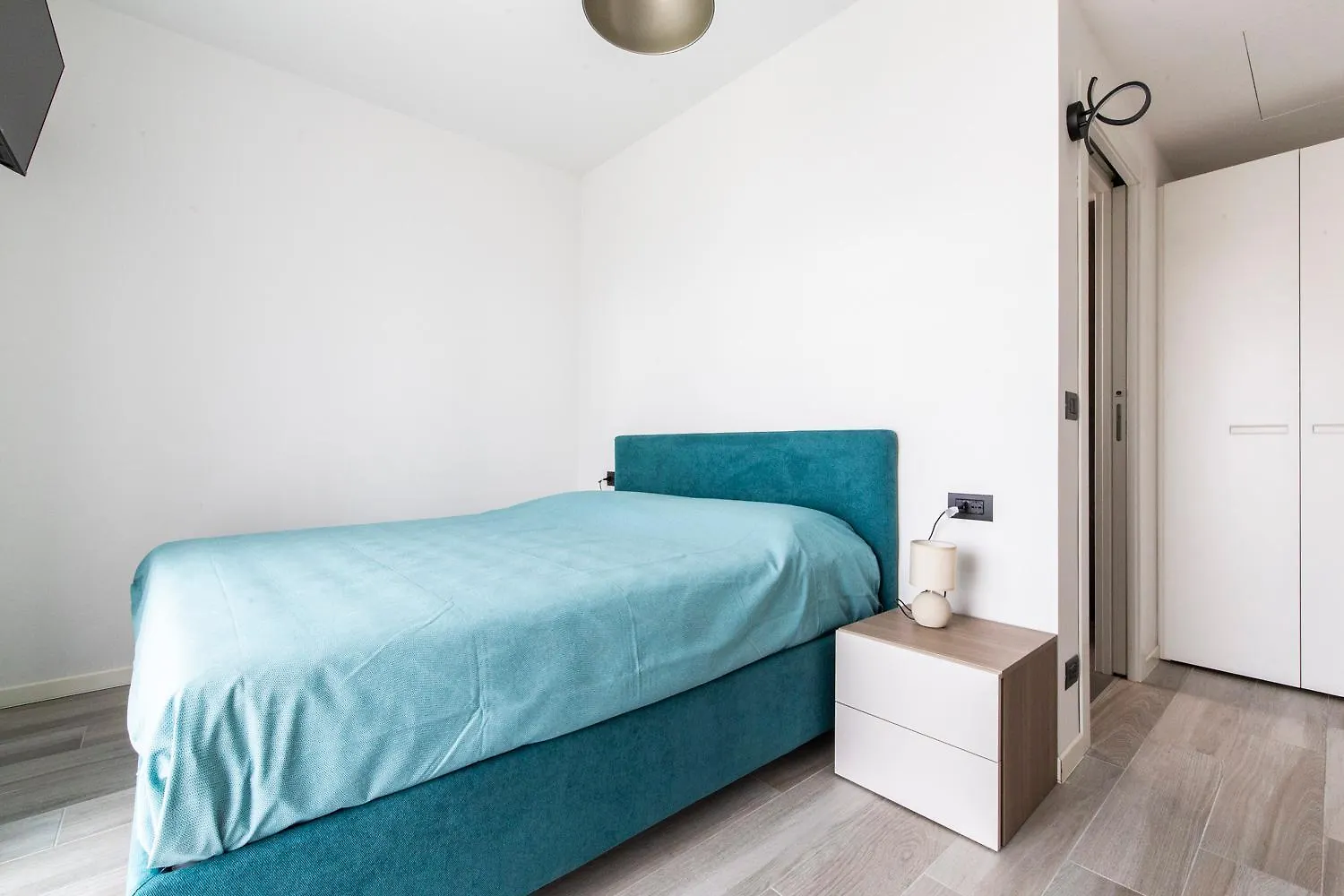 Apartment East Uptown P. Pasolini 74 Cascina Merlata Mailand