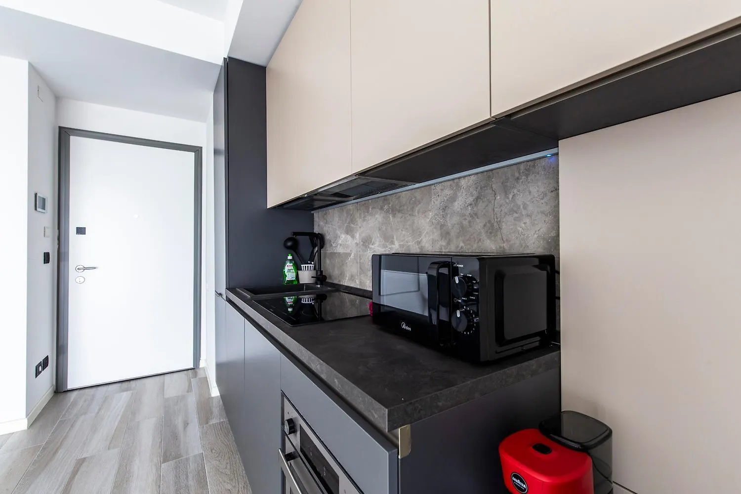 East Uptown P. Pasolini 74 Cascina Merlata Mailand Apartment