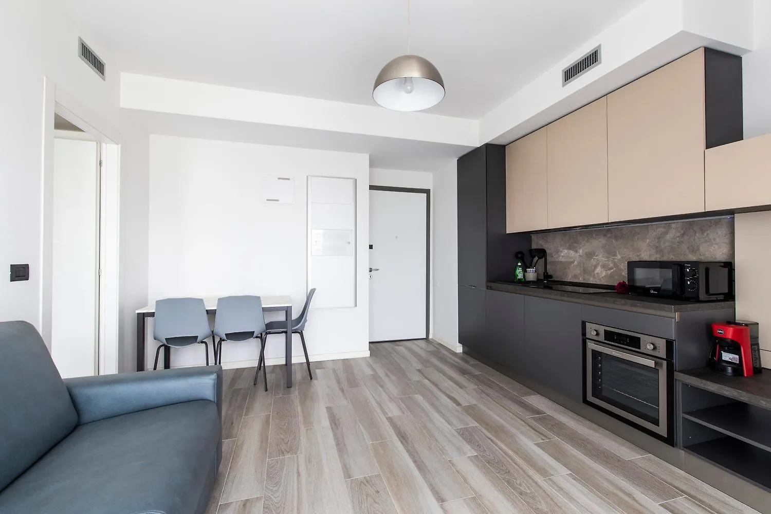 Apartment East Uptown P. Pasolini 74 Cascina Merlata Mailand